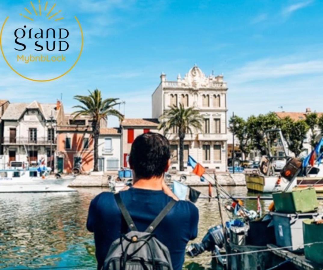 Le Pizarro Le Grau-du-Roi Exterior foto